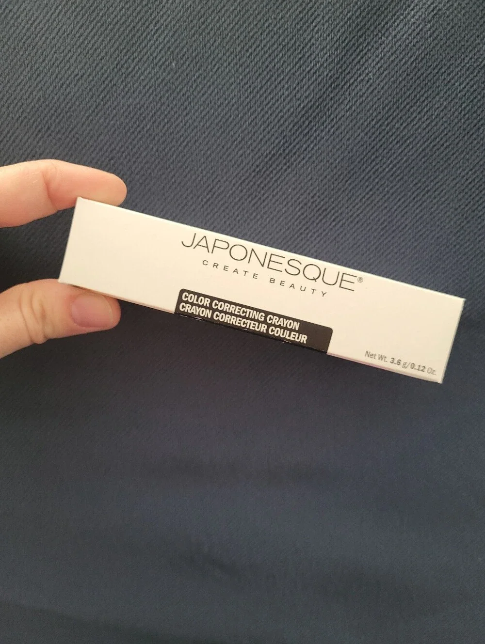 Japonesque COLOR CORRECTING CRAYON, Correct Hyperpigmentation #3 .12oz
